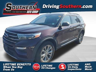 2022 Ford Explorer 4WD SUV for sale #JP10866 - photo 1