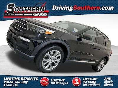 2022 Ford Explorer 4WD SUV for sale #JP10991 - photo 1