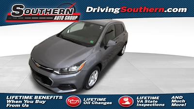 Used 2020 Chevrolet Trax LS SUV for sale #JX10500C - photo 1