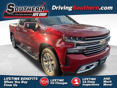 2020 Chevrolet Silverado 1500 Crew Cab 4WD Pickup for sale #JX10646 - photo 1