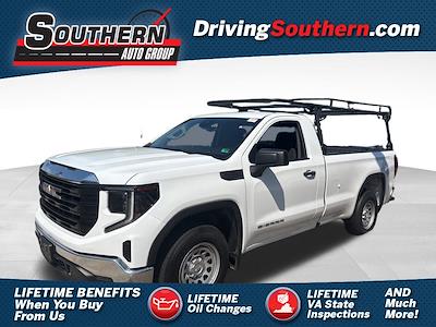 2023 GMC Sierra 1500 Regular Cab RWD Pickup for sale #JX10647 - photo 1