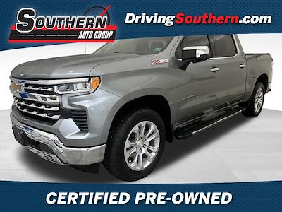 2023 Chevrolet Silverado 1500 Crew Cab 4WD Pickup for sale #JX10649 - photo 2