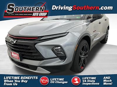 Used 2024 Chevrolet Blazer LT for sale #JX10687 - photo 1