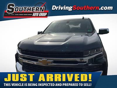 2020 Chevrolet Silverado 1500 Crew Cab 4WD Pickup for sale #JX10714A - photo 1