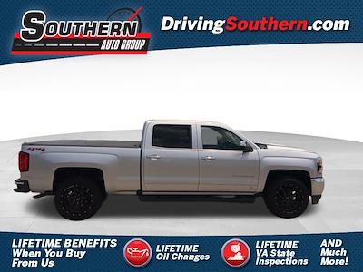 2018 Chevrolet Silverado 1500 Crew Cab 4x4 Pickup for sale #STK TOBD - photo 2