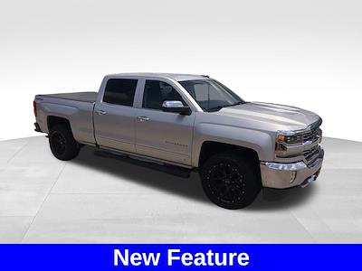 2018 Chevrolet Silverado 1500 Crew Cab 4x4 Pickup for sale #STK TOBD - photo 1