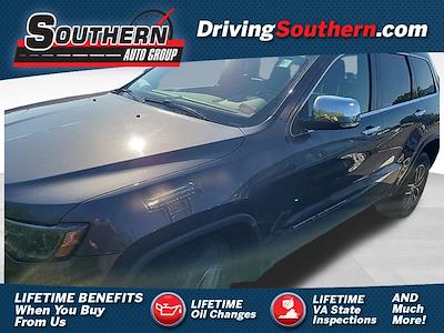 2018 Jeep Grand Cherokee 4x4 SUV for sale #Y5T688377AF - photo 1