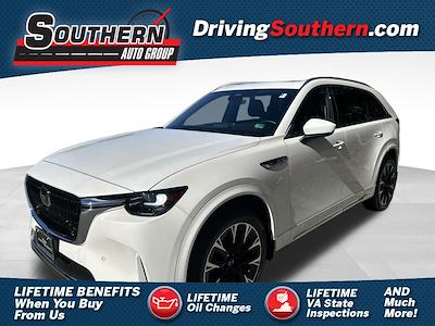 Used 2025 Mazda CX-90 3.3 Turbo S Premium for sale #stk tbd - photo 1