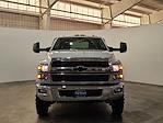 2023 Chevrolet Silverado 6500 Crew Cab DRW 4x4, Wickum Weld Flatbed Truck for sale #G23710 - photo 22