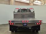 2023 Chevrolet Silverado 6500 Crew Cab DRW 4x4, Wickum Weld Flatbed Truck for sale #G23710 - photo 3