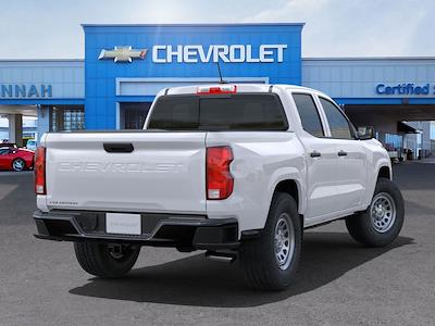 2024 Chevrolet Colorado Crew Cab 4x2, Pickup for sale #G240007 - photo 2