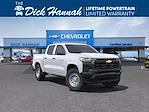 2024 Chevrolet Colorado Crew Cab 4x2, Pickup for sale #G240007 - photo 1