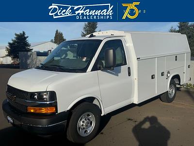 2024 Chevrolet Express 3500 Regular Cab RWD, Service Utility Van for sale #G240013 - photo 1