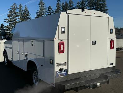 2024 Chevrolet Express 3500 Regular Cab RWD Knapheide Service Utility Van for sale #G240013 - photo 2