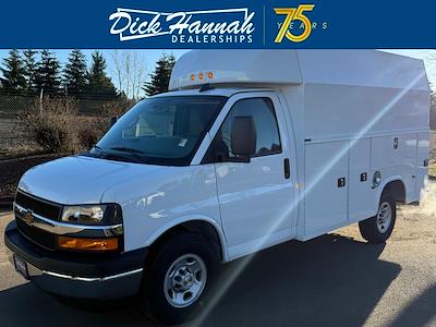 2024 Chevrolet Express 3500 Regular Cab RWD, Service Utility Van for sale #G240014 - photo 1