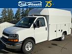 2024 Chevrolet Express 3500 Regular Cab RWD, Service Utility Van for sale #G240016 - photo 1