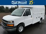 New 2024 Chevrolet Express 3500 Work Van Regular Cab RWD 10' 9" Knapheide Service Utility Van for sale #G240020 - photo 1