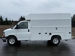 New 2024 Chevrolet Express 3500 Work Van Regular Cab RWD 10' 9" Knapheide Service Utility Van for sale #G240020 - photo 12