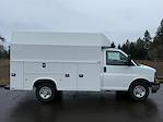 New 2024 Chevrolet Express 3500 Work Van Regular Cab RWD 10' 9" Knapheide Service Utility Van for sale #G240020 - photo 7