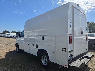 New 2024 Chevrolet Express 3500 10' 9" Knapheide Steel Service Utility Van for sale #G240023 - photo 2