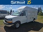 New 2024 Chevrolet Express 3500 10' 9" Knapheide Steel Service Utility Van for sale #G240023 - photo 1