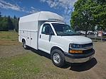 New 2024 Chevrolet Express 3500 10' 9" Knapheide Steel Service Utility Van for sale #G240023 - photo 4