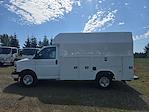 New 2024 Chevrolet Express 3500 10' 9" Knapheide Steel Service Utility Van for sale #G240023 - photo 9