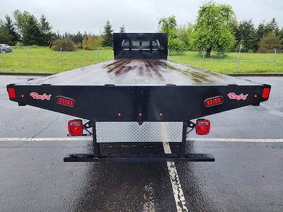 2024 Chevrolet Silverado 6500 Regular Cab DRW 4x2, Rugby Vari-Class Flatbed Truck for sale #G24585 - photo 2