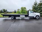 2024 Chevrolet Silverado 6500 Regular Cab DRW 4x2, Rugby Vari-Class Flatbed Truck for sale #G24585 - photo 7