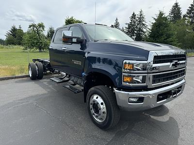 2024 Chevrolet Silverado 5500 Crew Cab DRW 4x4, Cab Chassis for sale #G24631 - photo 1