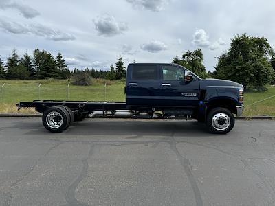 2024 Chevrolet Silverado 5500 Crew Cab DRW 4x4, Cab Chassis for sale #G24631 - photo 2