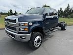 2024 Chevrolet Silverado 5500 Crew Cab DRW 4x4, Cab Chassis for sale #G24631 - photo 4