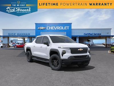 2024 Chevrolet Silverado EV Crew Cab AWD Pickup for sale #G24636 - photo 1