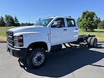 2024 Chevrolet Silverado 6500 Crew Cab DRW 4x4, Cab Chassis for sale #G24659 - photo 4