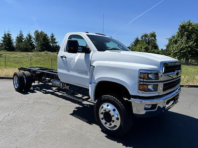 2024 Chevrolet Silverado 6500 Regular Cab DRW 4x4, Cab Chassis for sale #G24699 - photo 1