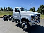 2024 Chevrolet Silverado 6500 Regular Cab DRW 4x4, Cab Chassis for sale #G24699 - photo 1