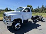 2024 Chevrolet Silverado 6500 Regular Cab DRW 4x4, Cab Chassis for sale #G24699 - photo 4