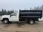 2024 Chevrolet Silverado 3500 Regular Cab 4x4, Rugby 12ft Landscape Dump Body G24709 for sale #G24709 - photo 11