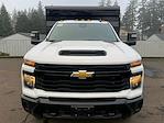 2024 Chevrolet Silverado 3500 Regular Cab 4x4, Rugby 12ft Landscape Dump Body G24709 for sale #G24709 - photo 3