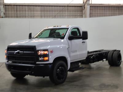 2024 Chevrolet Silverado 5500 Regular Cab DRW 4x2, Cab Chassis for sale #G24718 - photo 1