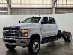 2024 Chevrolet Silverado 6500 Crew Cab DRW 4x4, Cab Chassis for sale #G24719 - photo 1