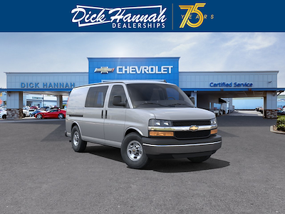 2024 Chevrolet Express 2500 RWD, Empty Cargo Van for sale #G24723 - photo 1