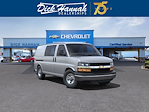 2024 Chevrolet Express 2500 RWD, Empty Cargo Van for sale #G24723 - photo 1