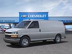 2024 Chevrolet Express 2500 RWD, Empty Cargo Van for sale #G24723 - photo 3