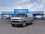 2024 Chevrolet Express 2500 RWD, Empty Cargo Van for sale #G24723 - photo 8