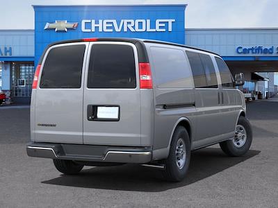 2024 Chevrolet Express 2500 RWD, Empty Cargo Van for sale #G24724 - photo 2