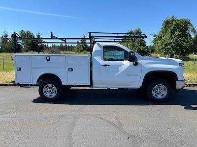 2024 Chevrolet Silverado 2500 Regular Cab 4x4, Knapheide Aluminum Service Body Service Truck for sale #G24794 - photo 2