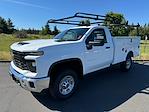 2024 Chevrolet Silverado 2500 Regular Cab 4x4, Knapheide Aluminum Service Body Service Truck for sale #G24794 - photo 6