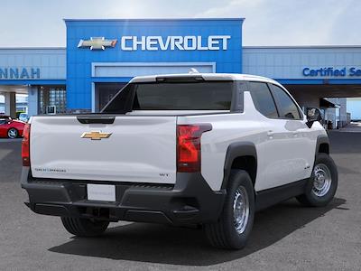 2024 Chevrolet Silverado EV Crew Cab 4WD, Pickup for sale #G24856 - photo 2