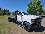 New 2024 Chevrolet Silverado 5500 Work Truck Regular Cab 16' 5" Knapheide Steel Flatbed Truck for sale #G24865 - photo 3